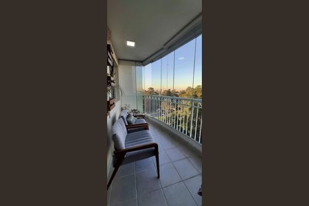 Apartamento à venda com 95m², 3 quartos e 2 vagas Apartamento à venda com 95m², 3 quartos e 2 vagasSacada Gourmet