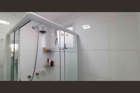 Apartamento à venda com 95m², 3 quartos e 2 vagas Apartamento à venda com 95m², 3 quartos e 2 vagasBanheiro da Suíte 1