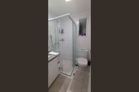 Apartamento à venda com 95m², 3 quartos e 2 vagas Apartamento à venda com 95m², 3 quartos e 2 vagasBanheiro Social