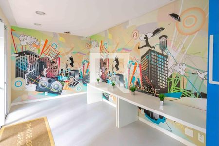 Apartamento à venda com 95m², 3 quartos e 2 vagas Apartamento à venda com 95m², 3 quartos e 2 vagasÁrea comum - Salão de Festas Juvenil