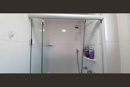 Apartamento à venda com 95m², 3 quartos e 2 vagas Apartamento à venda com 95m², 3 quartos e 2 vagasBanheiro da Suíte 2