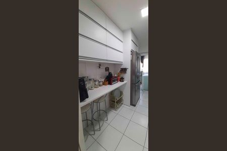 Apartamento à venda com 95m², 3 quartos e 2 vagas Apartamento à venda com 95m², 3 quartos e 2 vagasCozinha