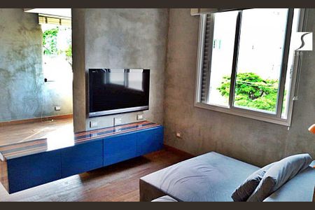 Apartamento à venda com 84m², 1 quarto e 1 vaga