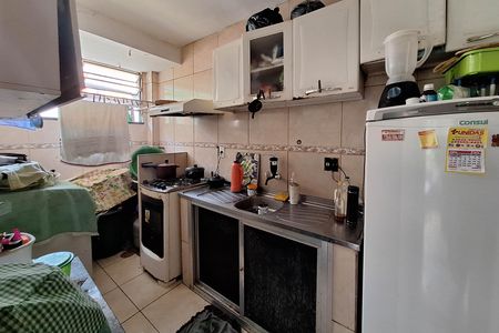 Apartamento à venda com 52m², 2 quartos e 1 vaga Apartamento à venda com 52m², 2 quartos e 1 vagaCozinha