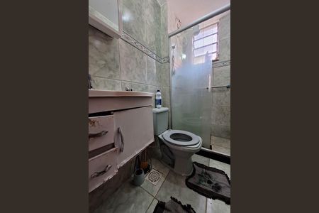 Apartamento à venda com 52m², 2 quartos e 1 vaga Apartamento à venda com 52m², 2 quartos e 1 vagaBanheiro