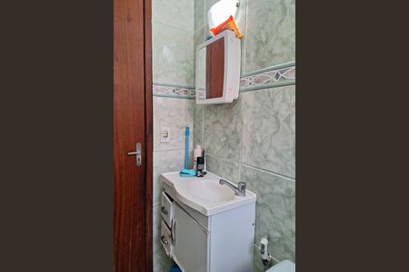 Apartamento à venda com 52m², 2 quartos e 1 vaga Apartamento à venda com 52m², 2 quartos e 1 vagaBanheiro