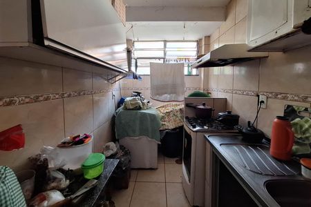 Apartamento à venda com 52m², 2 quartos e 1 vaga Apartamento à venda com 52m², 2 quartos e 1 vagaCozinha