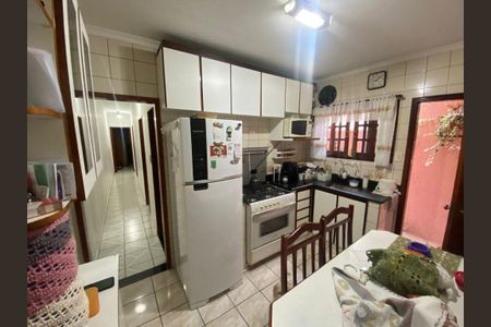 Casa à venda com 3 quartos, 117m² em Vila Jerusalem, São Bernardo do Campo