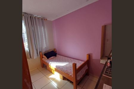 Apartamento à venda com 60m², 3 quartos e 1 vagaQuarto