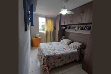 Quarto de apartamento à venda com 3 quartos, 60m² em Jardim Umarizal, São Paulo