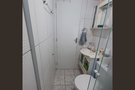 Banheiro de apartamento à venda com 3 quartos, 60m² em Jardim Umarizal, São Paulo