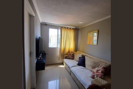 Sala de apartamento à venda com 3 quartos, 60m² em Jardim Umarizal, São Paulo