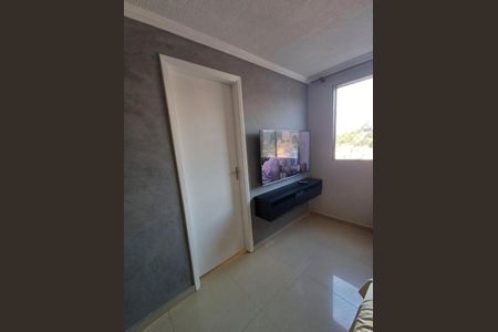 Sala de apartamento à venda com 3 quartos, 60m² em Jardim Umarizal, São Paulo