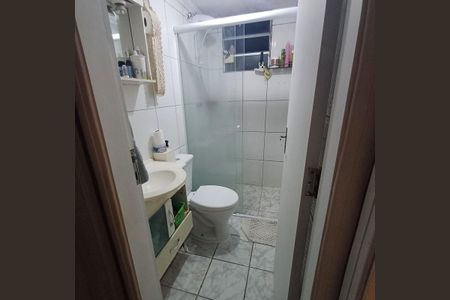 Banheiro de apartamento à venda com 3 quartos, 60m² em Jardim Umarizal, São Paulo