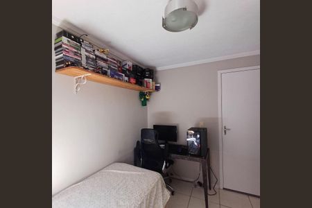 Quarto de apartamento à venda com 3 quartos, 60m² em Jardim Umarizal, São Paulo