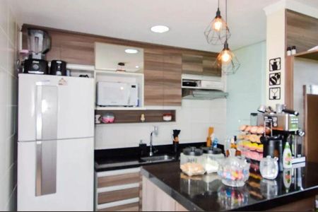 Apartamento à venda com 2 quartos, 43m² em Jardim Las Vegas, Guarulhos