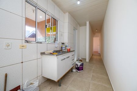 Casa para alugar com 55m², 2 quartos e sem vagaCozinha