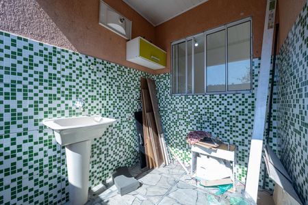 Casa para alugar com 55m², 2 quartos e sem vagaÁrea de Serviço
