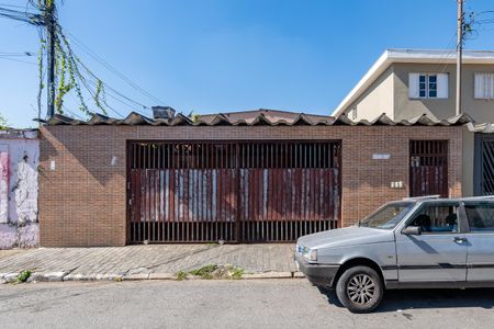 Casa para alugar com 55m², 2 quartos e sem vagaFachada