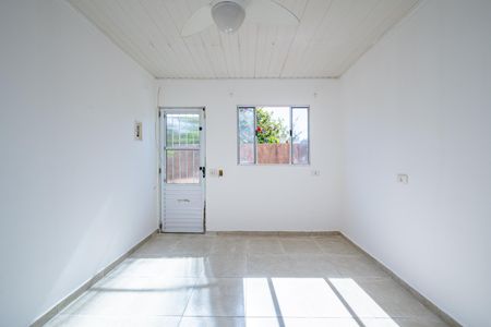 Sala de casa para alugar com 2 quartos, 55m² em Americanópolis, São Paulo