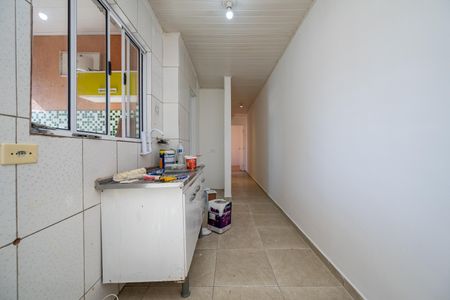 Casa para alugar com 55m², 2 quartos e sem vagaCozinha