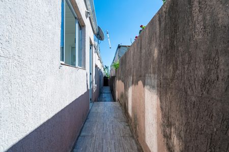 Casa para alugar com 55m², 2 quartos e sem vagaCorredor