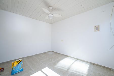 Sala de casa para alugar com 2 quartos, 55m² em Americanópolis, São Paulo