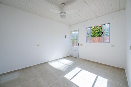 Sala de casa para alugar com 2 quartos, 55m² em Americanópolis, São Paulo