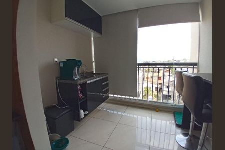 Apartamento à venda com 2 quartos, 55m² em Vila Sao Rafael, Guarulhos