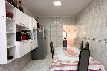 Casa à venda com 144m², 3 quartos e 1 vaga