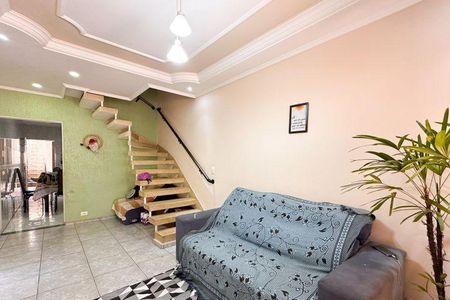 Casa à venda com 3 quartos, 144m² em Baeta Neves, São Bernardo do Campo