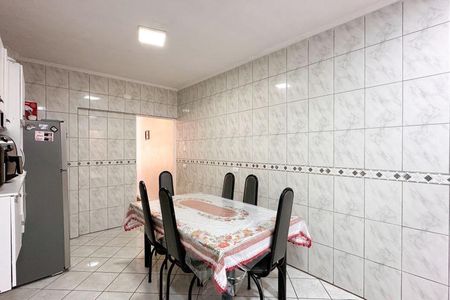 Casa à venda com 144m², 3 quartos e 1 vaga