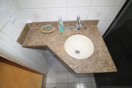 Apartamento para alugar com 100m², 3 quartos e 2 vagasBanheiro 2