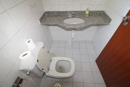 Apartamento para alugar com 100m², 3 quartos e 2 vagasBanheiro 1