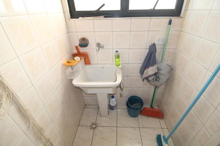 Apartamento para alugar com 100m², 3 quartos e 2 vagasÁrea de Serviço