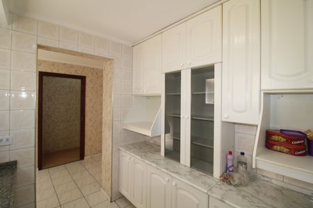 Apartamento para alugar com 100m², 3 quartos e 2 vagasCozinha