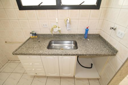 Apartamento para alugar com 100m², 3 quartos e 2 vagasCozinha