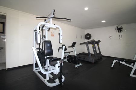 Apartamento para alugar com 100m², 3 quartos e 2 vagasÁrea Comum