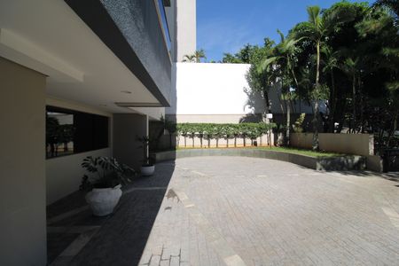 Apartamento para alugar com 100m², 3 quartos e 2 vagasÁrea Comum