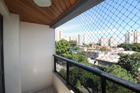Apartamento para alugar com 100m², 3 quartos e 2 vagasVaranda