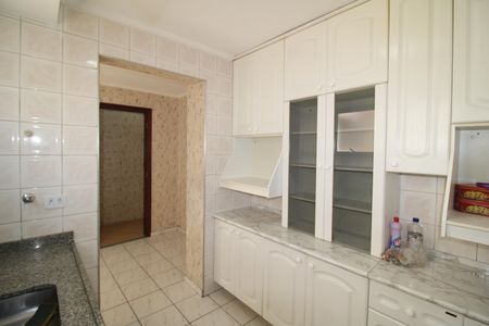 Apartamento para alugar com 100m², 3 quartos e 2 vagasCozinha