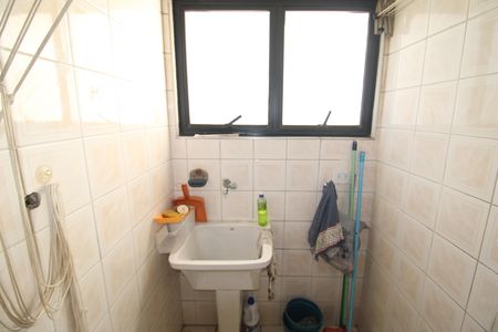 Apartamento para alugar com 100m², 3 quartos e 2 vagasÁrea de Serviço