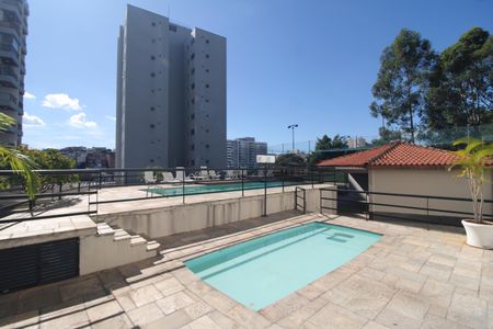Apartamento para alugar com 100m², 3 quartos e 2 vagasÁrea Comum