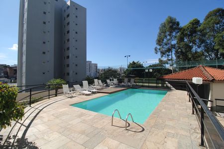 Apartamento para alugar com 100m², 3 quartos e 2 vagasÁrea Comum