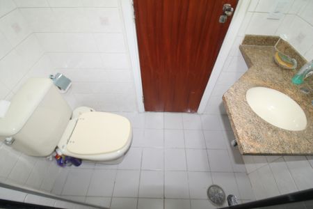 Apartamento para alugar com 100m², 3 quartos e 2 vagasBanheiro 2