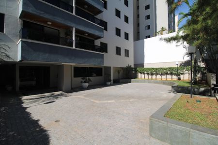 Apartamento para alugar com 100m², 3 quartos e 2 vagasÁrea Comum