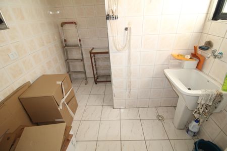 Apartamento para alugar com 100m², 3 quartos e 2 vagasÁrea de Serviço