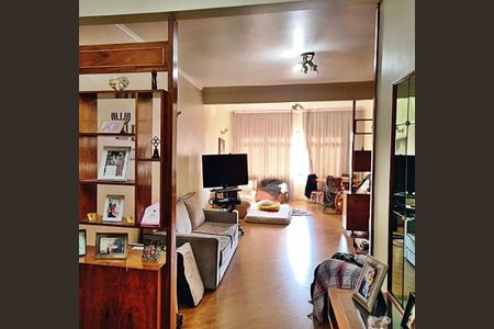 Apartamento à venda com 3 quartos, 128m² em Pinheiros, São Paulo