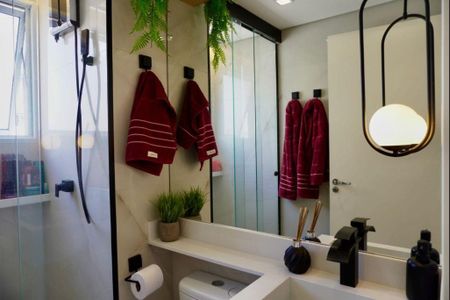 Apartamento à venda com 2 quartos, 47m² em Jardim Vila Galvao, Guarulhos
