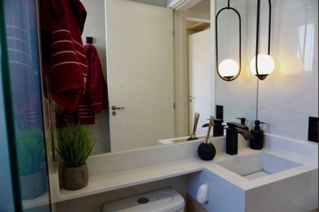 Apartamento à venda com 2 quartos, 47m² em Jardim Vila Galvao, Guarulhos